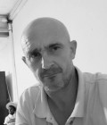 Rencontre Homme : Geoffrey, 47 ans à Martinique  fort de france